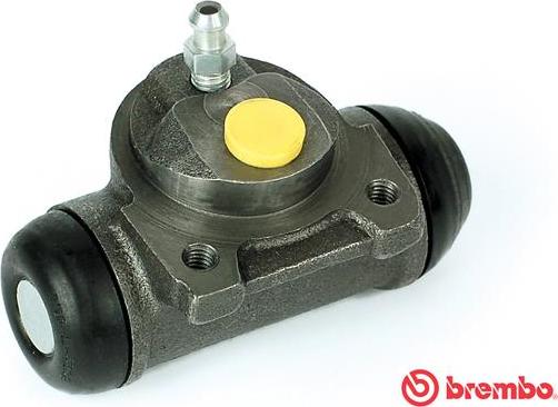 Brembo A 12 285 - Cilindretto freno autozon.pro