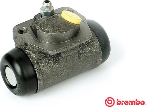 Brembo A 12 280 - Cilindretto freno autozon.pro