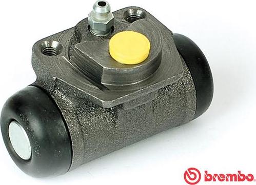 Brembo A 12 281 - Cilindretto freno autozon.pro