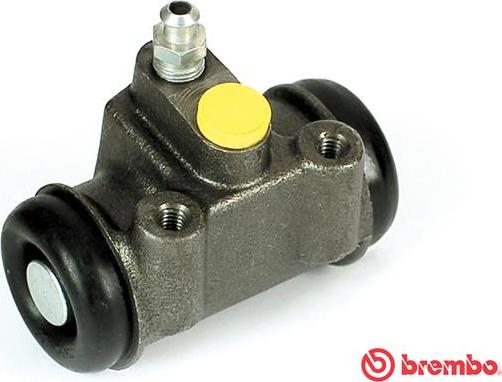 Brembo A 12 283 - Cilindretto freno autozon.pro