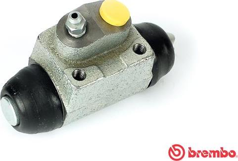 Brembo A 12 229 - Cilindretto freno autozon.pro