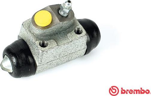 Brembo A 12 228 - Cilindretto freno autozon.pro