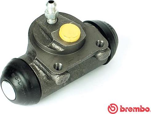 Brembo A 12 279 - Cilindretto freno autozon.pro