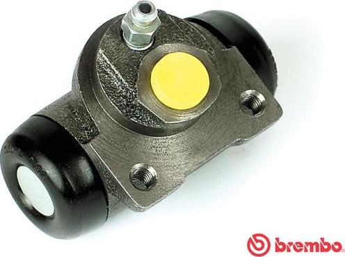 Brembo A 12 274 - Cilindretto freno autozon.pro