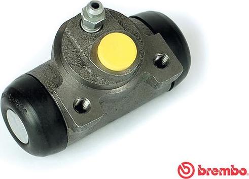 Brembo A 12 275 - Cilindretto freno autozon.pro