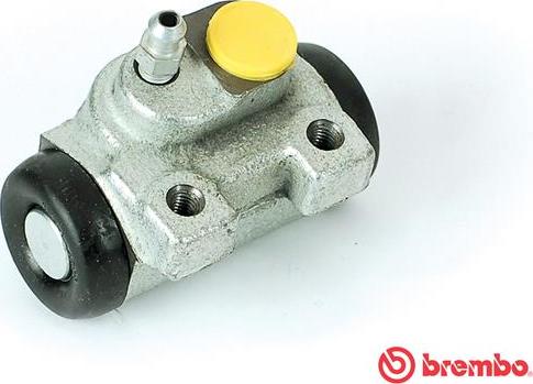 Brembo A 12 270 - Cilindretto freno autozon.pro