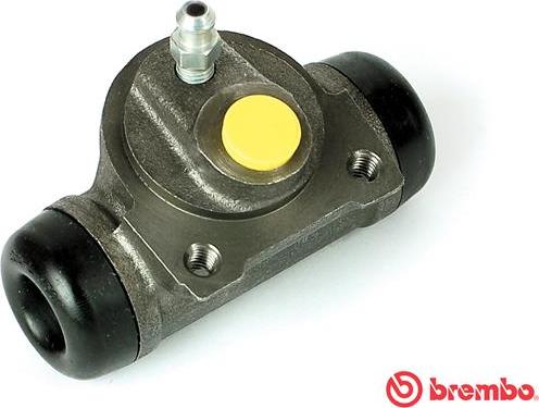 Brembo A 12 278 - Cilindretto freno autozon.pro