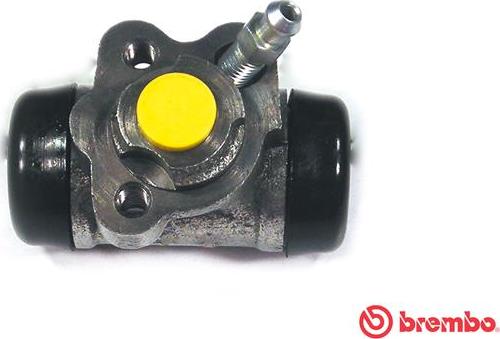 Brembo A 12 704 - Cilindretto freno autozon.pro