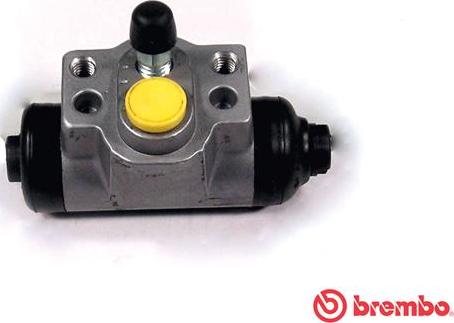 Brembo A 12 705 - Cilindretto freno autozon.pro