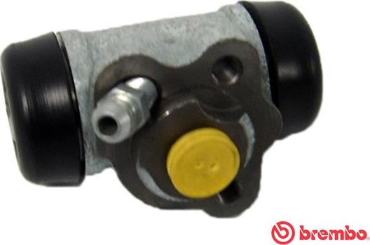 Brembo A 12 703 - Cilindretto freno autozon.pro