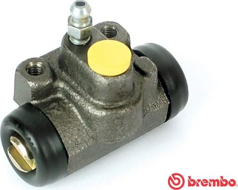 Brembo A 12 A93 - Cilindretto freno autozon.pro