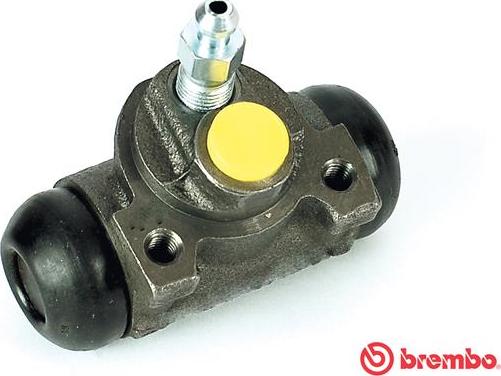 Brembo A 12 A57 - Cilindretto freno autozon.pro