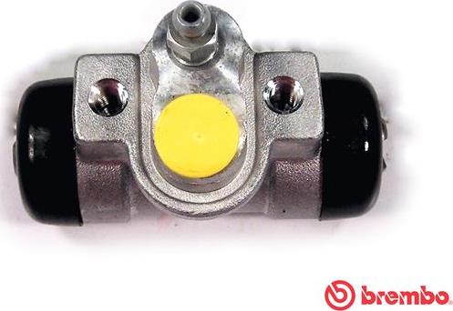 Brembo A 12 A86 - Cilindretto freno autozon.pro