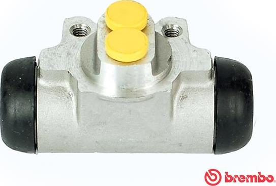 Brembo A 12 A83 - Cilindretto freno autozon.pro