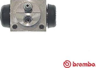 Brembo A 12 B99 - Cilindretto freno autozon.pro