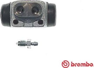 Brembo A 12 B95 - Cilindretto freno autozon.pro