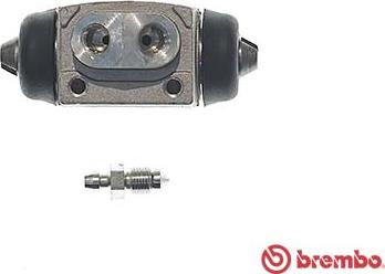 Brembo A 12 B90 - Cilindretto freno autozon.pro