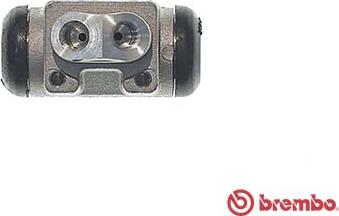 Brembo A 12 B98 - Cilindretto freno autozon.pro