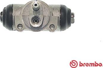 Brembo A 12 B92 - Cilindretto freno autozon.pro