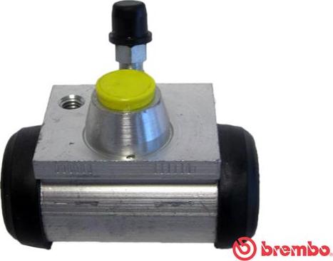 Brembo A 12 B81 - Cilindretto freno autozon.pro