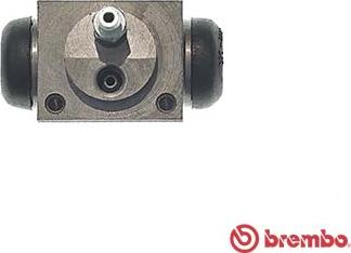 Brembo A 12 B87 - Cilindretto freno autozon.pro