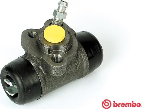 Brembo A 12 B20 - Cilindretto freno autozon.pro