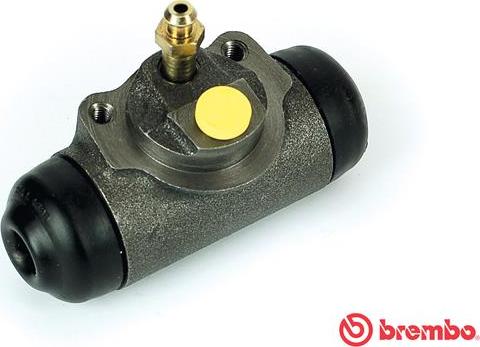 Brembo A 12 B21 - Cilindretto freno autozon.pro