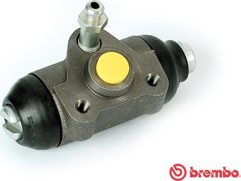 Brembo A 12 B28 - Cilindretto freno autozon.pro