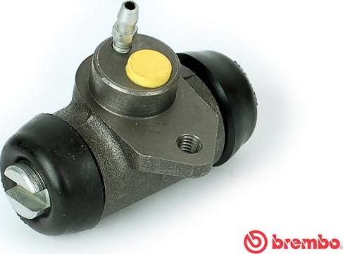 Brembo A 12 B27 - Cilindretto freno autozon.pro