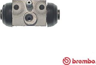 Brembo A 12 C02 - Cilindretto freno autozon.pro