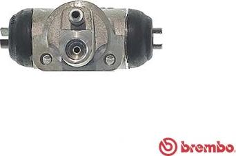 Brembo A 12 C12 - Cilindretto freno autozon.pro