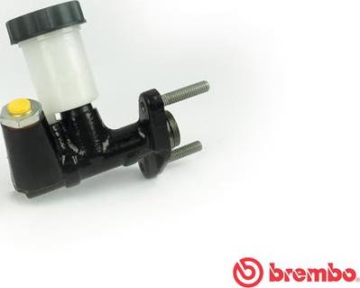 Brembo C 49 001 - Cilindro trasmettitore, Frizione autozon.pro