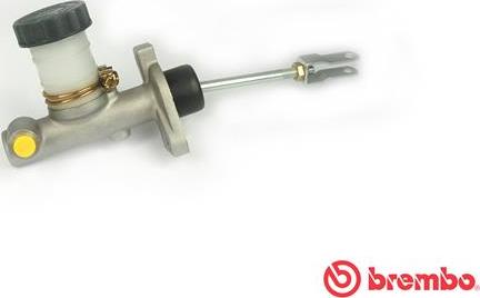 Brembo C 56 003 - Cilindro trasmettitore, Frizione autozon.pro