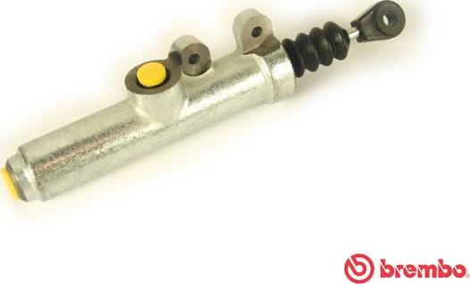 Brembo C 50 004 - Cilindro trasmettitore, Frizione autozon.pro