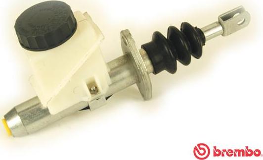 Brembo C 86 001 - Cilindro trasmettitore, Frizione autozon.pro