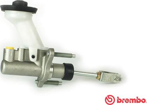 Brembo C 83 010 - Cilindro trasmettitore, Frizione autozon.pro