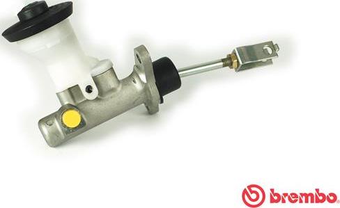 Brembo C 83 021 - Cilindro trasmettitore, Frizione autozon.pro