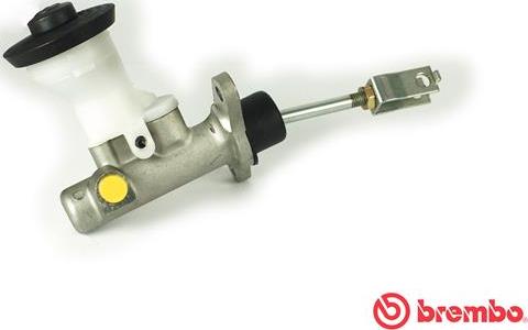 Brembo C 83 022 - Cilindro trasmettitore, Frizione autozon.pro