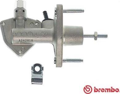 Brembo C 28 006 - Cilindro trasmettitore, Frizione autozon.pro