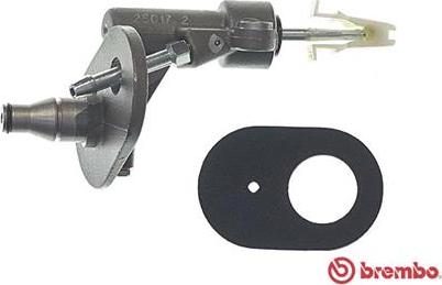 Brembo C 23 032 - Cilindro trasmettitore, Frizione autozon.pro