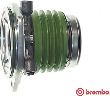 Brembo E 59 013 - Dispositivo disinnesto centrale, Frizione autozon.pro