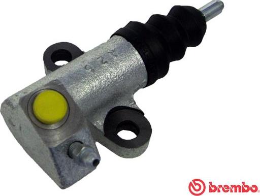 Brembo E 56 005 - Cilindro secondario, Frizione autozon.pro