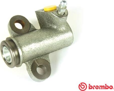 Brembo E 56 015 - Cilindro secondario, Frizione autozon.pro