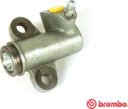 Brembo E 56 016 - Cilindro secondario, Frizione autozon.pro