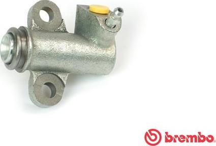 Brembo E 56 030 - Cilindro secondario, Frizione autozon.pro