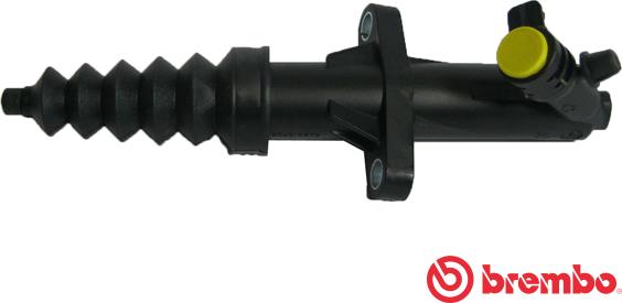 Brembo E 61 013 - Cilindro secondario, Frizione autozon.pro