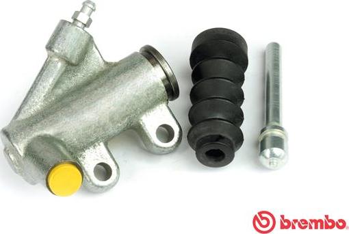 Brembo E 10 001 - Cilindro secondario, Frizione autozon.pro