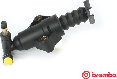 Brembo E 85 004 - Cilindro secondario, Frizione autozon.pro