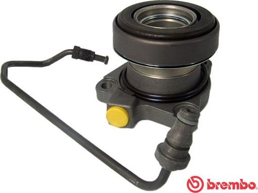 Brembo E 85 016 - Cilindro secondario, Frizione autozon.pro