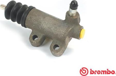 Brembo E 83 005 - Cilindro secondario, Frizione autozon.pro